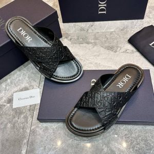 Шлепанцы Dior