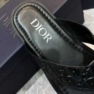 Шлепанцы Dior