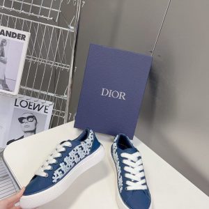 Кеды Dior WALK’N’DIOR