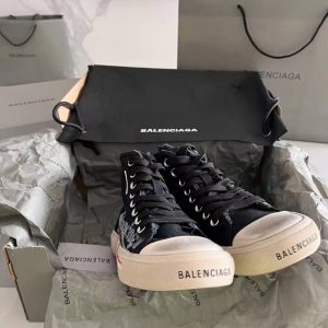 Кеды женские Balenciaga