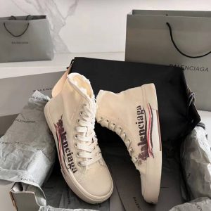 Кеды женские Balenciaga