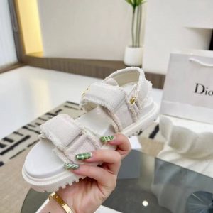 Сандалии женские Dior