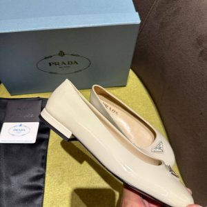 Балетки женские Prada