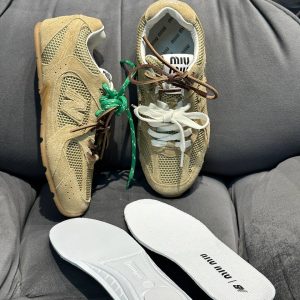 Кроссовки Miu Miu & New Balance 530 SL