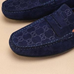 Мокасины мужские Gucci