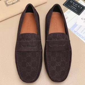 Мокасины мужские Gucci