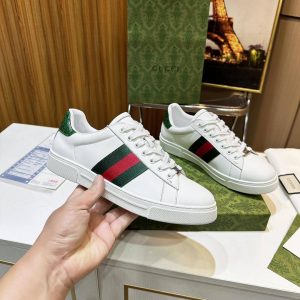 Кроссовки Gucci