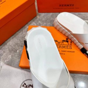 Шлепанцы Hermes