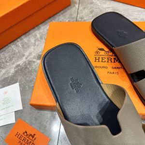 Шлепанцы мужские Hermes Oran