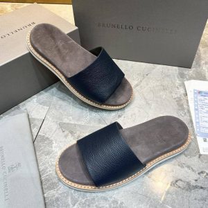 Шлепанцы Brunello Cucinelli