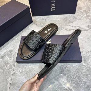 Шлепанцы Dior