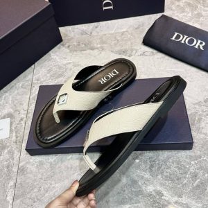 Шлепанцы Dior