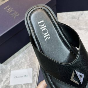 Шлепанцы Dior