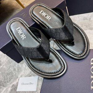 Шлепанцы Dior