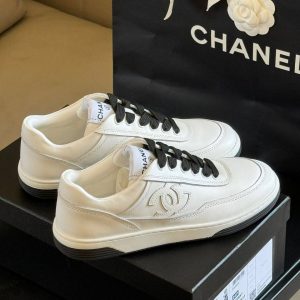 Кроссовки женские Chanel