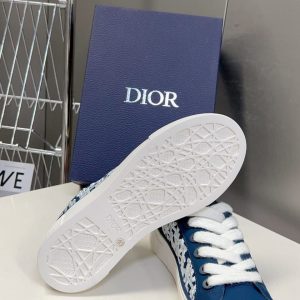 Кеды Dior WALK’N’DIOR