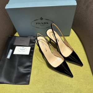 Туфли женские Prada