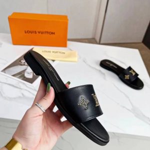 Шлепанцы Louis Vuitton