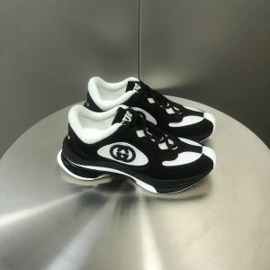 Кроссовки женские Gucci RUN SNEAKER