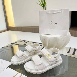 Сандалии женские Dior