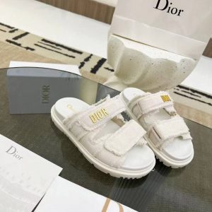 Сандалии женские Christian Dior