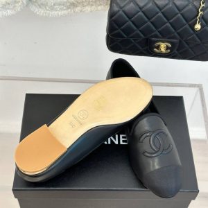 Лоферы женские Chanel