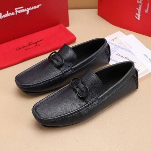 Мокасины Salvatore Ferragamo