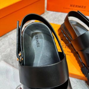 Сандалии Hermes