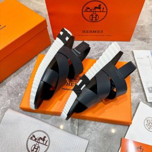 Сандалии Hermes