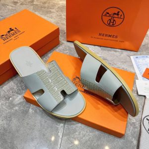 Шлепанцы мужские Hermes Oran