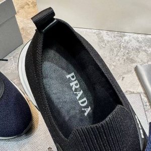 Кроссовки Prada