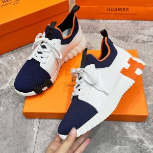 Кроссовки Hermès