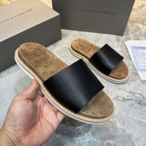 Шлепанцы Brunello Cucinelli