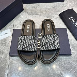 Шлепанцы Dior