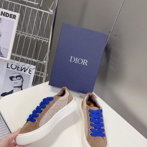 Кеды Dior WALK’N’DIOR