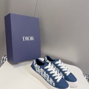 Кеды Dior WALK’N’DIOR