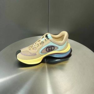 Кроссовки женские Gucci RUN SNEAKER