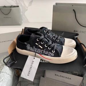 Кеды женские Balenciaga