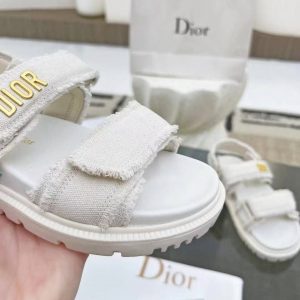 Сандалии женские Dior