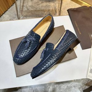 Лоферы Bottega Veneta