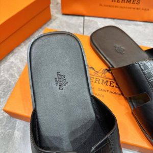 Шлепанцы мужские Hermes Oran