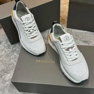 Кроссовки Brunello Cucinelli