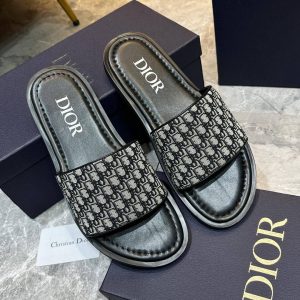 Шлепанцы Dior