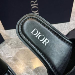 Шлепанцы Dior