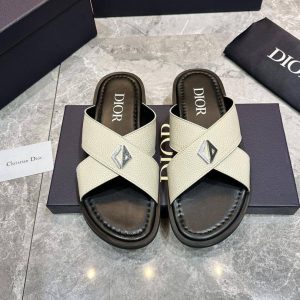 Шлепанцы Dior