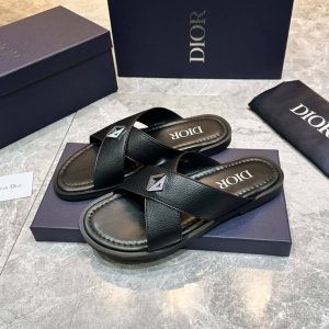 Шлепанцы Dior