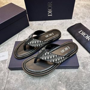 Шлепанцы Dior