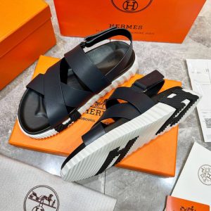 Сандалии Hermes