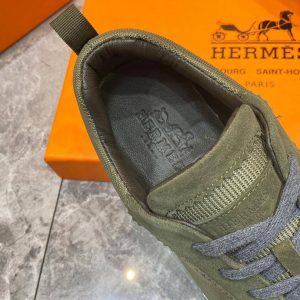 Кроссовки Hermès