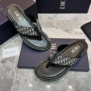 Шлепанцы Dior